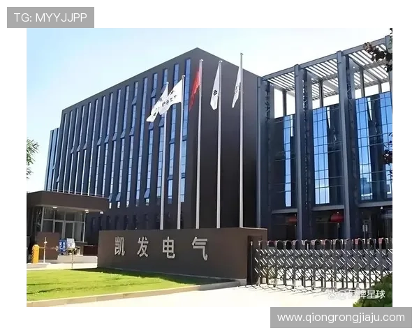 深入了解凯发有限公司的行业前景与投资机会